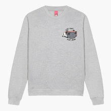 Afbeelding laden in Galerijviewer, Play Dead Possum Sweatshirt (Unisex)-Printed Clothing, Printed Sweatshirt, JH030-Sassy Spud