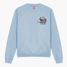 Afbeelding laden in Galerijviewer, Play Dead Possum Sweatshirt (Unisex)-Printed Clothing, Printed Sweatshirt, JH030-Sassy Spud