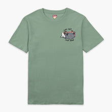 Laden Sie das Bild in den Galerie-Viewer, Play Dead Possum T-Shirt (Unisex)-Printed Clothing, Printed T Shirt, EP01-Sassy Spud