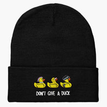 Load image into Gallery viewer, RUBBER DUCKS - Embroidered Beanie-Embroidered Clothing, Embroidered Beanie, BB45-Sassy Spud