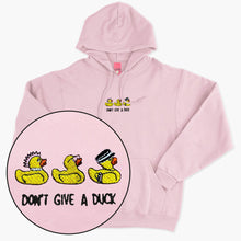 Afbeelding laden in Galerijviewer, Rubber Ducks Embroidered Hoodie (Unisex)-Embroidered Clothing, Embroidered Hoodie, JH001-Sassy Spud