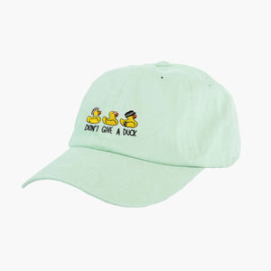 Rubber Ducks Embroidered Mom Cap-Embroidered Clothing, Embroidered Beanie, BB45-Sassy Spud