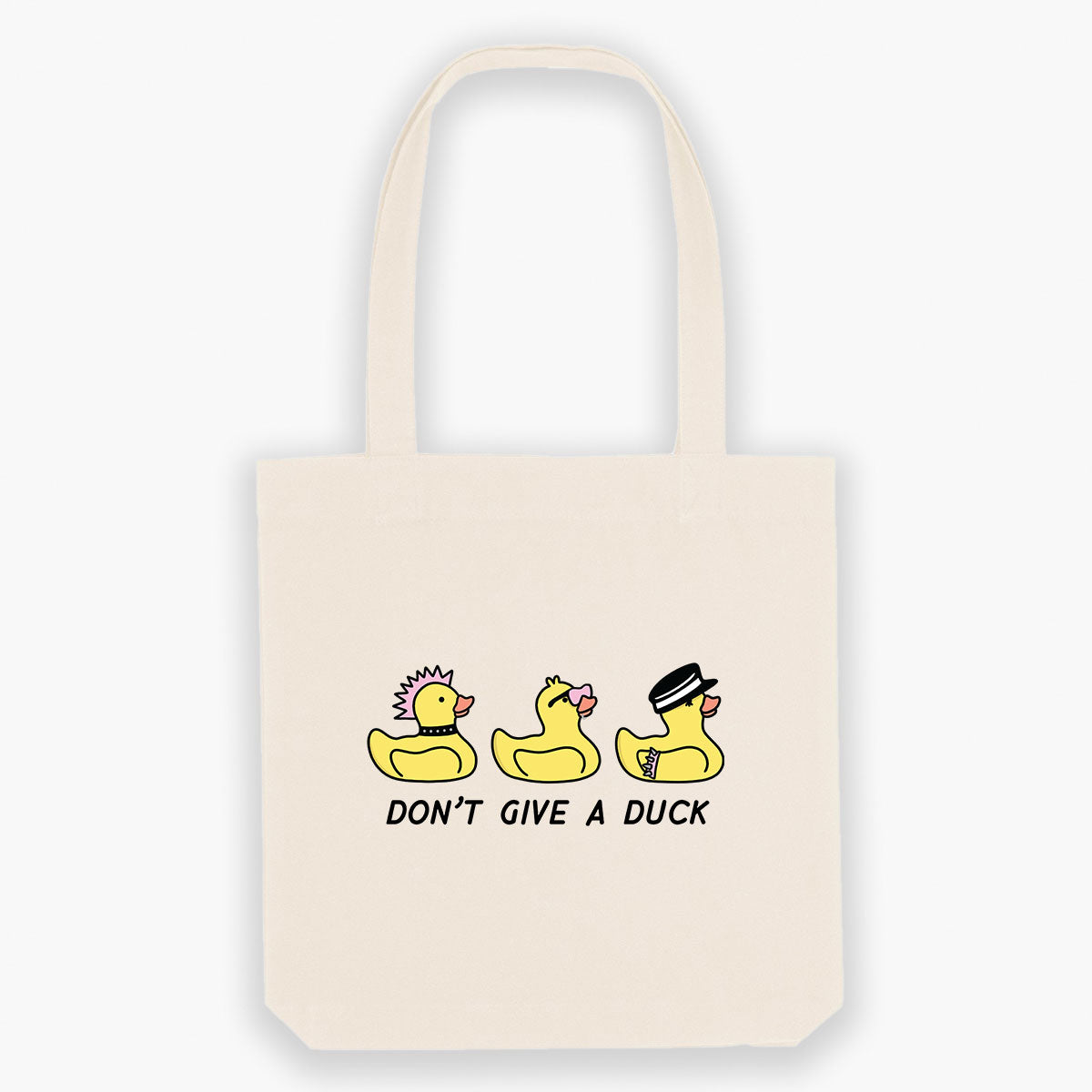 Rubber Ducks Tote Bag-Sassy Accessories, Sassy Gifts, Sassy Tote Bag, STAU760-Sassy Spud