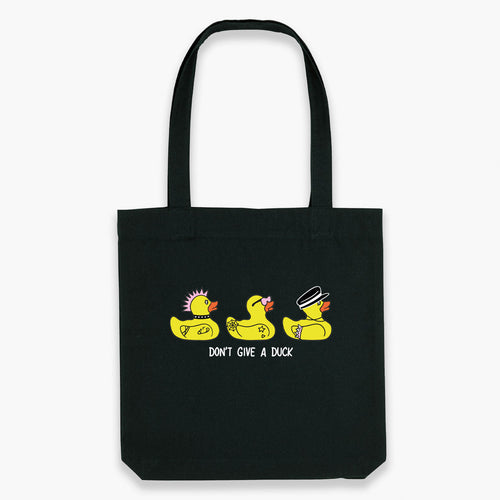 Rubber Ducks Tote Bag-Sassy Accessories, Sassy Gifts, Sassy Tote Bag, STAU760-Sassy Spud