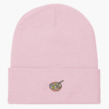 Afbeelding laden in Galerijviewer, Rude Cereal Embroidered Beanie-Embroidered Clothing, Embroidered Beanie, BB45-Sassy Spud