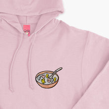 Load image into Gallery viewer, Rude Cereal Embroidered Hoodie (Unisex)-Embroidered Clothing, Embroidered Hoodie, JH001-Sassy Spud