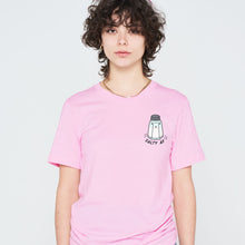 Laden Sie das Bild in den Galerie-Viewer, Salty AF T-Shirt (Unisex)-Printed Clothing, Printed T Shirt, EP01-Sassy Spud