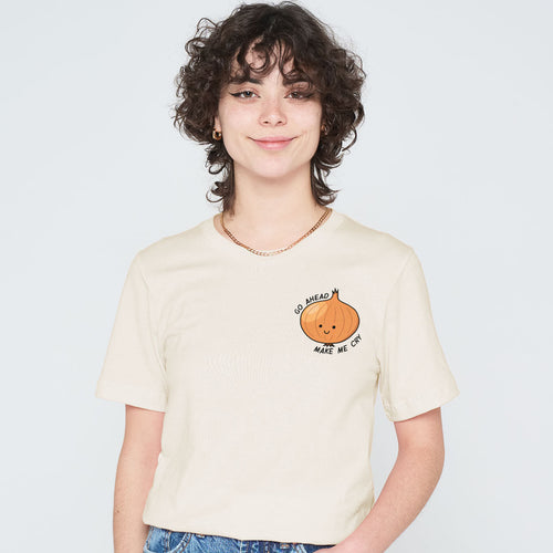 Sassy Onion T-Shirt (Unisex)-Printed Clothing, Printed T Shirt, EP01-Sassy Spud