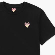 Load image into Gallery viewer, Sassy Spud Embroidered T-Shirt (Unisex)-Embroidered Clothing, Embroidered T Shirt, EP01-Sassy Spud