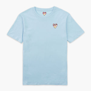 Sassy Spud Embroidered T-Shirt (Unisex)-Embroidered Clothing, Embroidered T Shirt, EP01-Sassy Spud