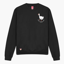 Afbeelding laden in Galerijviewer, Silly Goose Sh*t Sweatshirt (Unisex)-Printed Clothing, Printed Sweatshirt, JH030-Sassy Spud