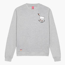 Laden Sie das Bild in den Galerie-Viewer, Silly Goose Sh*t Sweatshirt (Unisex)-Printed Clothing, Printed Sweatshirt, JH030-Sassy Spud