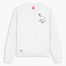 Afbeelding laden in Galerijviewer, Silly Goose Sh*t Sweatshirt (Unisex)-Printed Clothing, Printed Sweatshirt, JH030-Sassy Spud