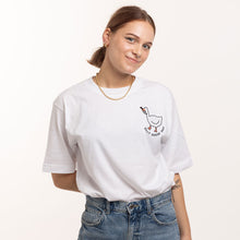 Laden Sie das Bild in den Galerie-Viewer, Silly Goose Sh*t T-Shirt (Unisex)-Printed Clothing, Printed T Shirt, EP01-Sassy Spud