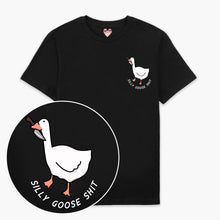 Laden Sie das Bild in den Galerie-Viewer, Silly Goose Sh*t T-Shirt (Unisex)-Printed Clothing, Printed T Shirt, EP01-Sassy Spud