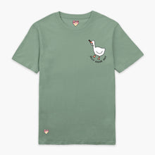 Afbeelding laden in Galerijviewer, Silly Goose Sh*t T-Shirt (Unisex)-Printed Clothing, Printed T Shirt, EP01-Sassy Spud