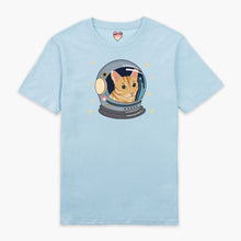 Afbeelding laden in Galerijviewer, Space Cat T-Shirt (Unisex)-Printed Clothing, Printed T Shirt, EP01-Sassy Spud