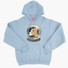 Load image into Gallery viewer, Space Dog Hoodie (Unisex)-Printed Clothing, Printed Hoodie, JH001-Sassy Spud