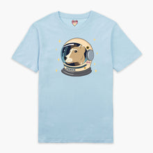 Afbeelding laden in Galerijviewer, Space Dog T-Shirt (Unisex)-Printed Clothing, Printed T Shirt, EP01-Sassy Spud