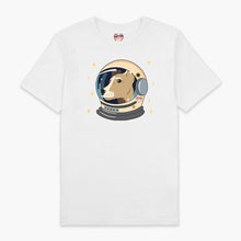 Laden Sie das Bild in den Galerie-Viewer, Space Dog T-Shirt (Unisex)-Printed Clothing, Printed T Shirt, EP01-Sassy Spud