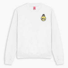 Load image into Gallery viewer, Spud Life Embroidered Sweatshirt (Unisex)-Embroidered Clothing, Embroidered Sweatshirt, JH030-Sassy Spud