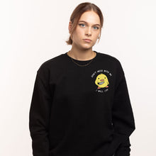 Load image into Gallery viewer, Stabby Chick Sweatshirt (Unisex)-Printed Clothing, Printed Sweatshirt, JH030-Sassy Spud