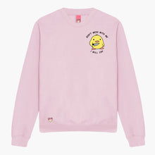 Afbeelding laden in Galerijviewer, Stabby Chick Sweatshirt (Unisex)-Printed Clothing, Printed Sweatshirt, JH030-Sassy Spud