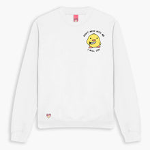 Afbeelding laden in Galerijviewer, Stabby Chick Sweatshirt (Unisex)-Printed Clothing, Printed Sweatshirt, JH030-Sassy Spud