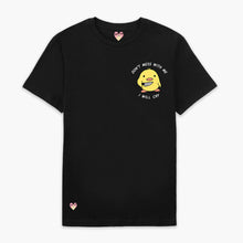 Laden Sie das Bild in den Galerie-Viewer, Stabby Chick T-Shirt (Unisex)-Printed Clothing, Printed T Shirt, EP01-Sassy Spud