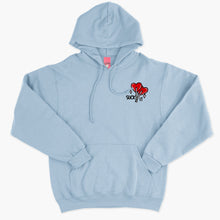 Afbeelding laden in Galerijviewer, Suck It Lollipop Embroidered Hoodie (Unisex)-Embroidered Clothing, Embroidered Hoodie, JH001-Sassy Spud