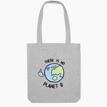 Load image into Gallery viewer, There Is No Planet B Tote Bag-Sassy Accessories, Sassy Gifts, Sassy Tote Bag, STAU760-Sassy Spud