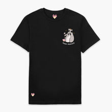 Laden Sie das Bild in den Galerie-Viewer, Trash Princess T-Shirt (Unisex)-Printed Clothing, Printed T Shirt, EP01-Sassy Spud
