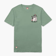 Afbeelding laden in Galerijviewer, Trash Princess T-Shirt (Unisex)-Printed Clothing, Printed T Shirt, EP01-Sassy Spud