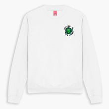 Afbeelding laden in Galerijviewer, Twist And Sprout Embroidered Sweatshirt (Unisex)-Embroidered Clothing, Embroidered Sweatshirt, JH030-Sassy Spud