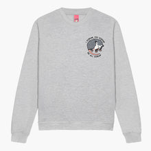 Laden Sie das Bild in den Galerie-Viewer, We All Scream Possum Sweatshirt (Unisex)-Printed Clothing, Printed Sweatshirt, JH030-Sassy Spud