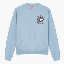 Laden Sie das Bild in den Galerie-Viewer, We All Scream Possum Sweatshirt (Unisex)-Printed Clothing, Printed Sweatshirt, JH030-Sassy Spud