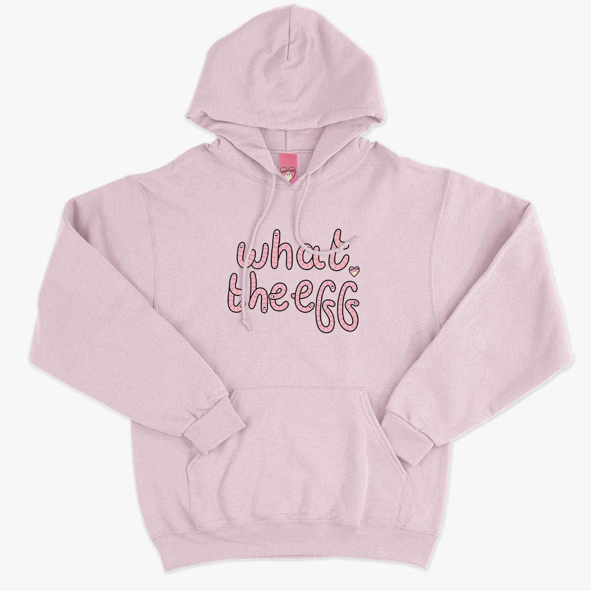 Aandachtsspanne hoodie (unisex)