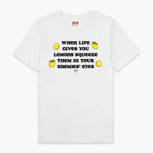 Laden Sie das Bild in den Galerie-Viewer, When Life Gives You Lemons T-Shirt (Unisex)-Printed Clothing, Printed T Shirt, EP01-Sassy Spud