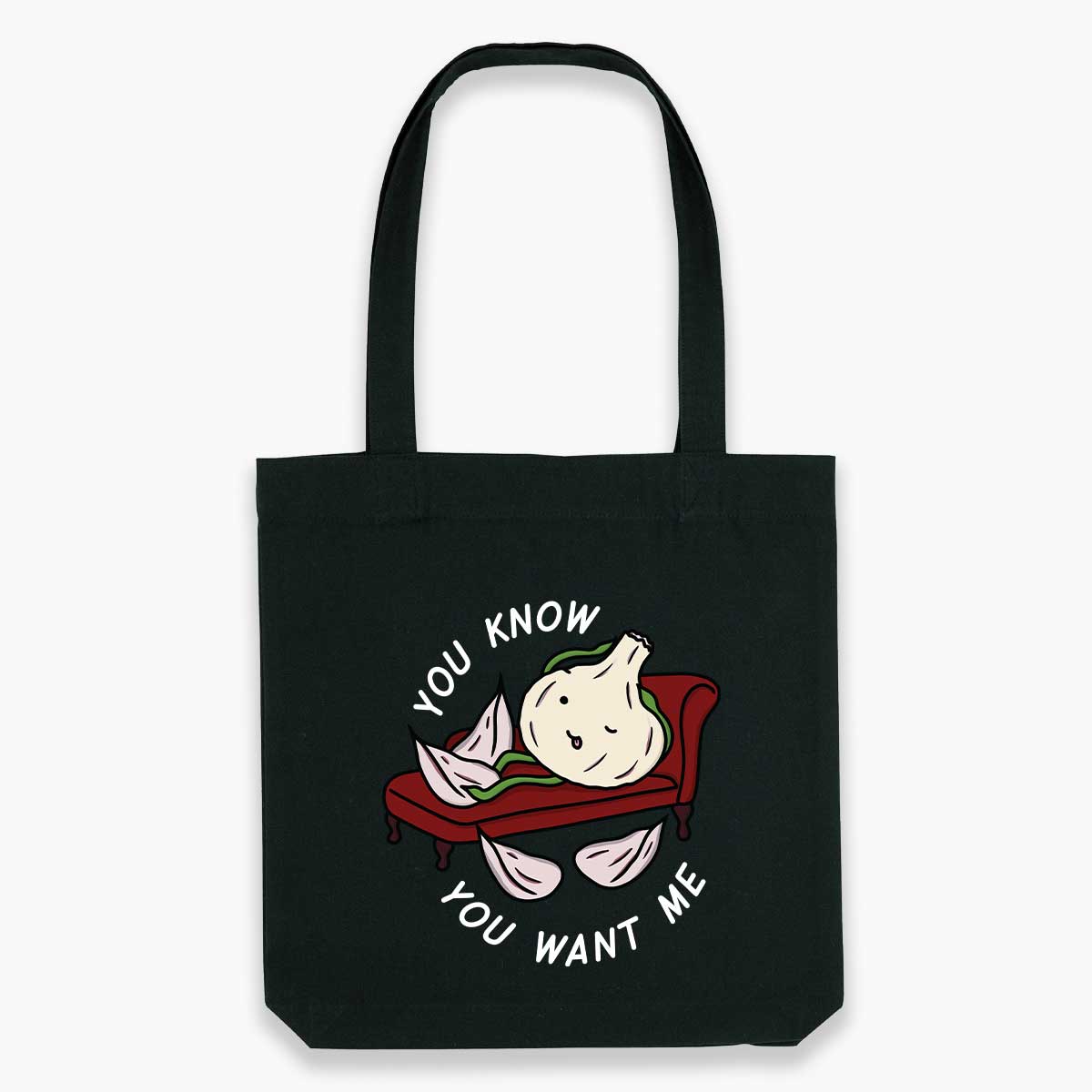 You Want Me Tote Bag-Sassy Accessories, Sassy Gifts, Sassy Tote Bag, STAU760-Sassy Spud